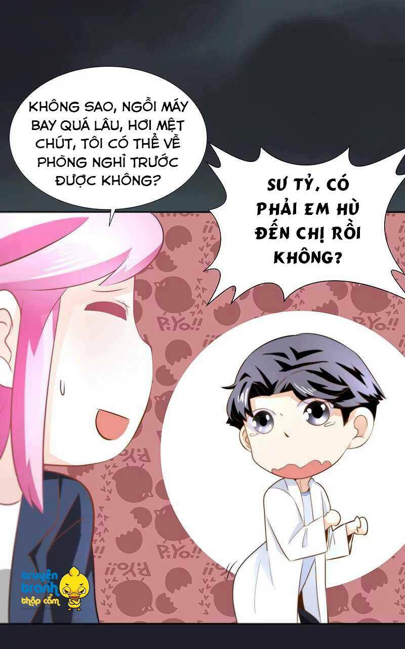 cường sủng hào môn tiểu manh thê chapter 35 11