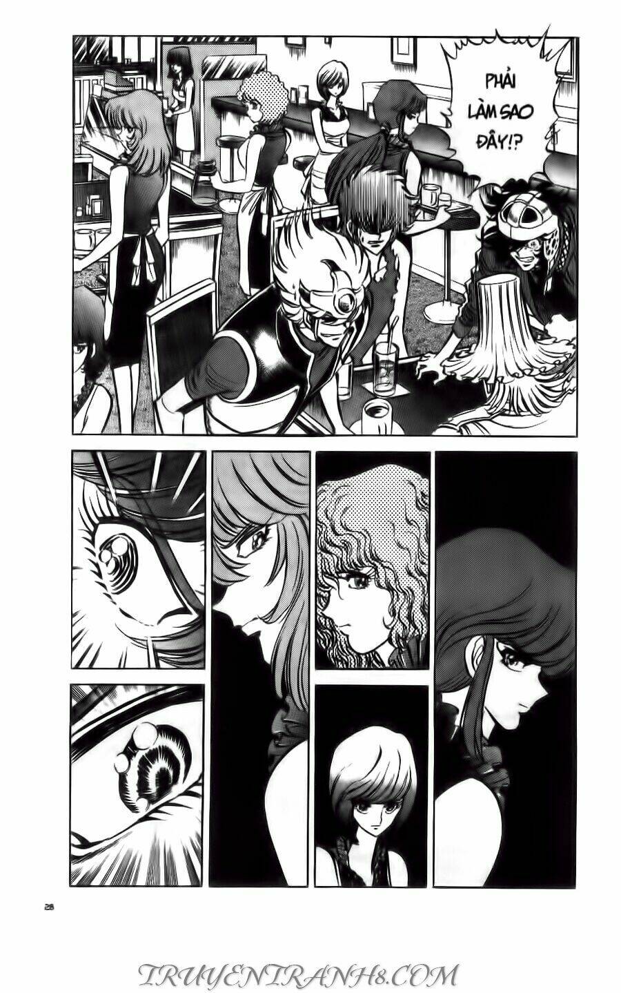 cây bút thần kỳ chapter 21 20