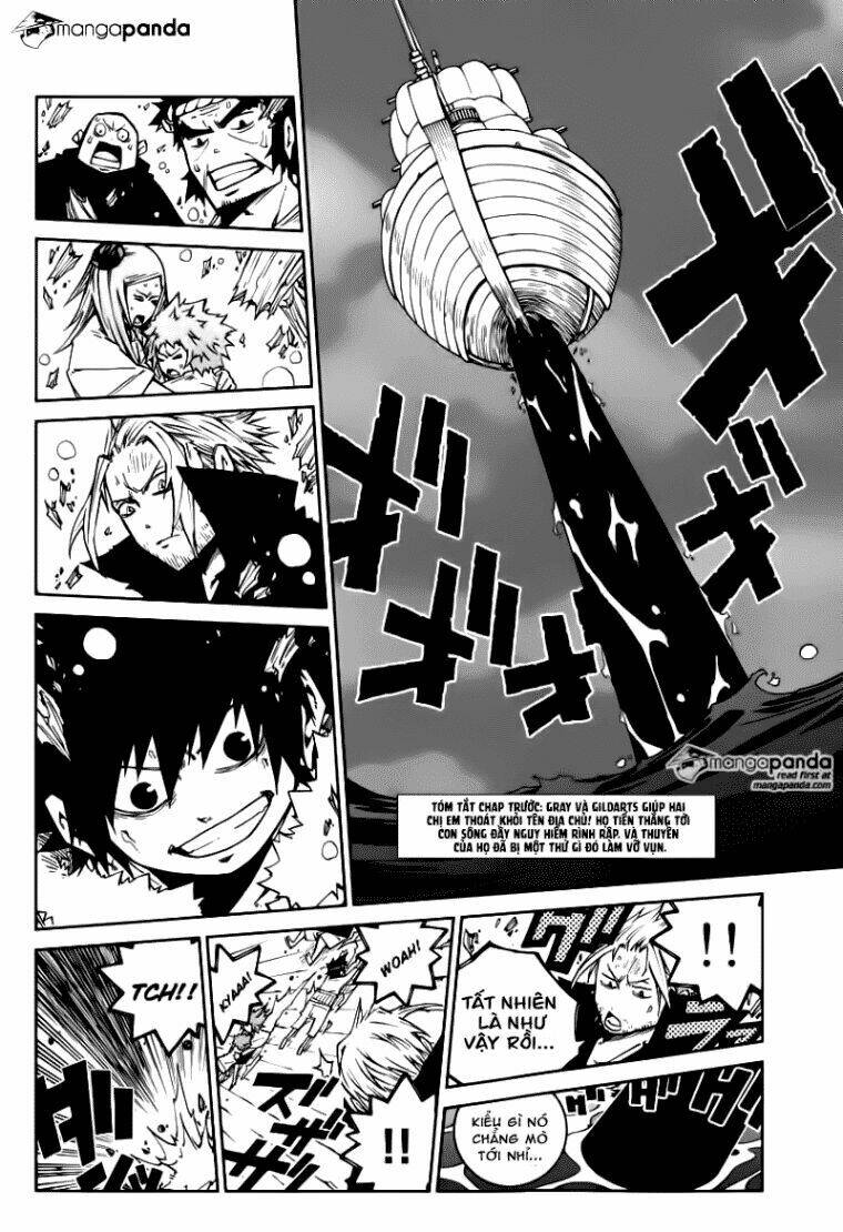 hội pháp sư nổi tiếng ngoại truyện - gray chapter 7 3