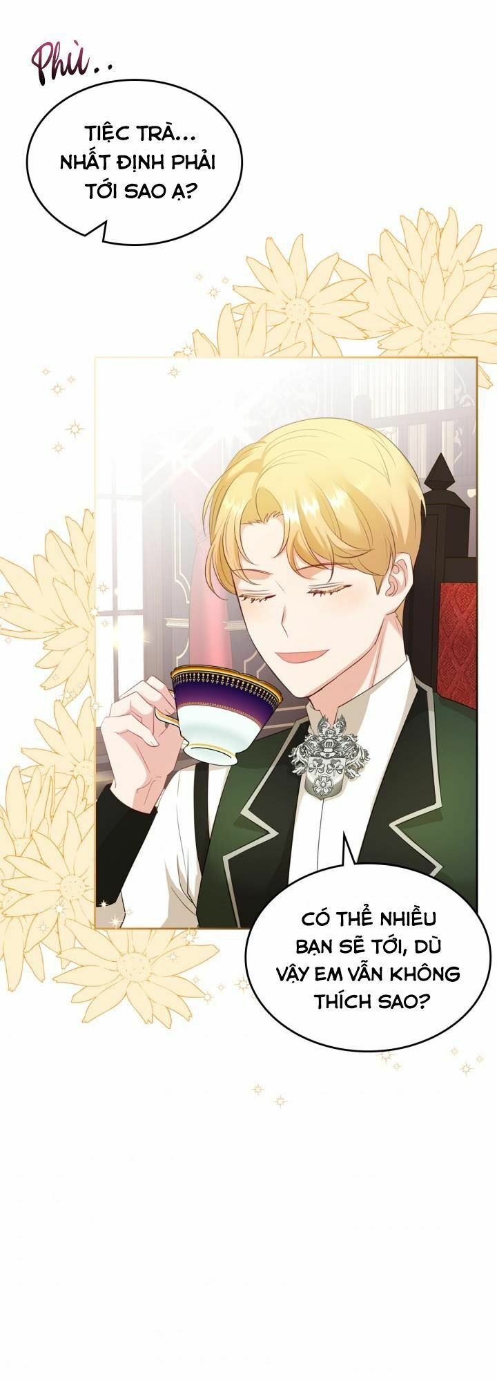 công chúa phản diện muốn ở trong ngôi nhà bánh quy chapter 45 46