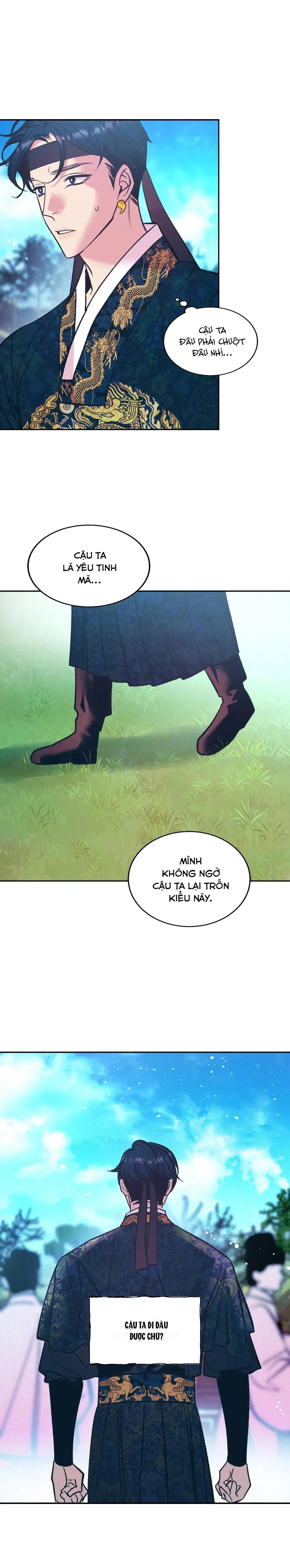 một nửa dòng máu dokkaebi chapter 5 14