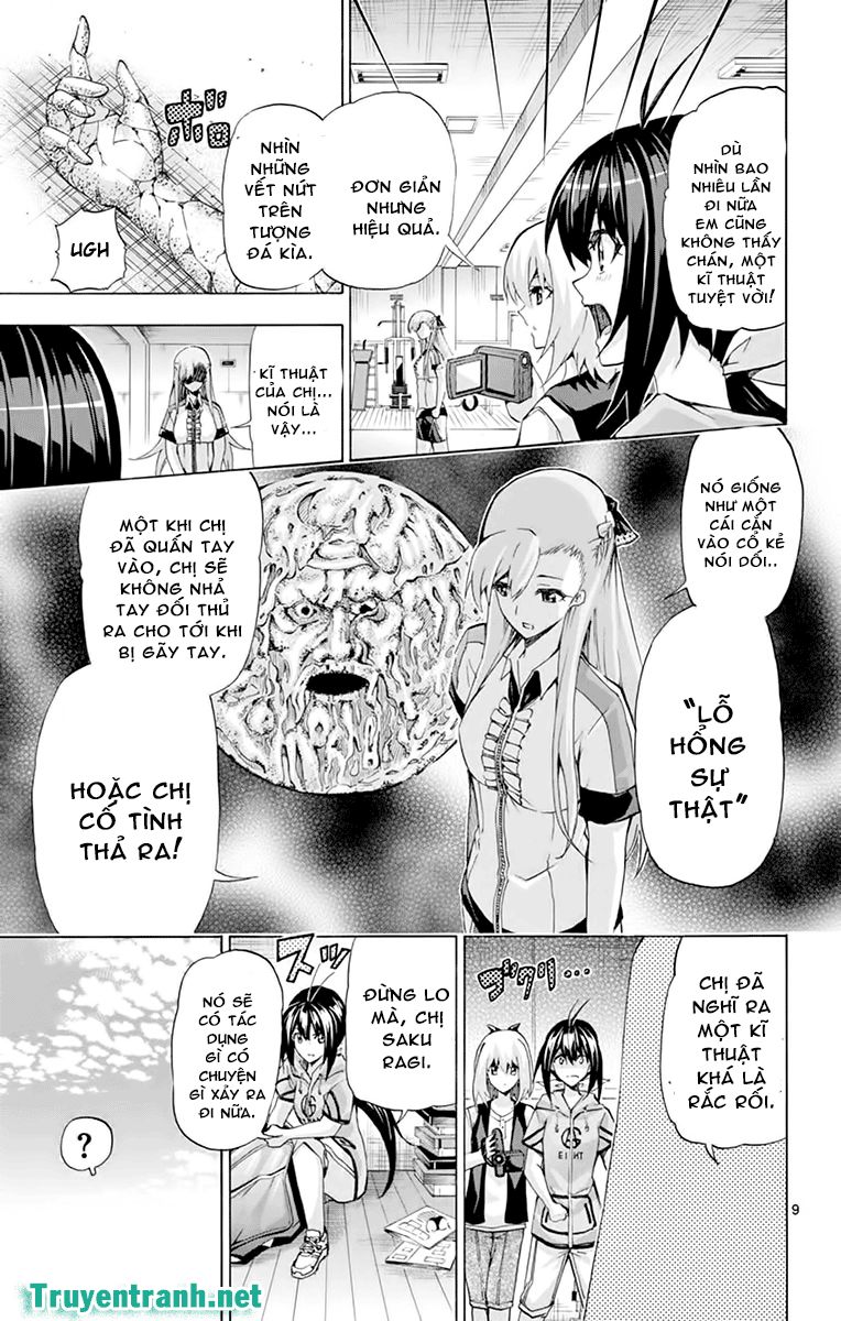 keijo!!!!!!!! (yml) chapter 162 10