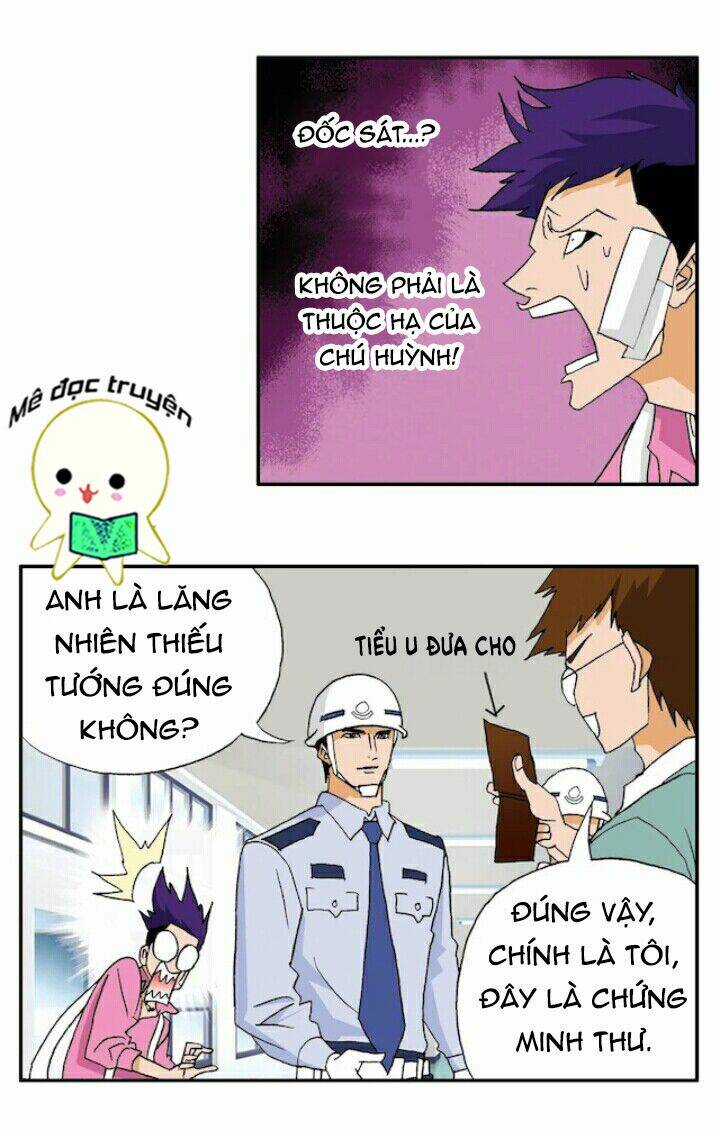 nhà có siêu dễ thương chapter 14 16