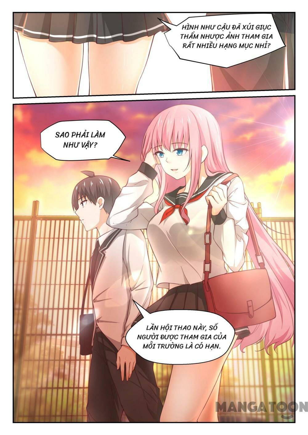 the boy in the all-girls school chapter 323 2