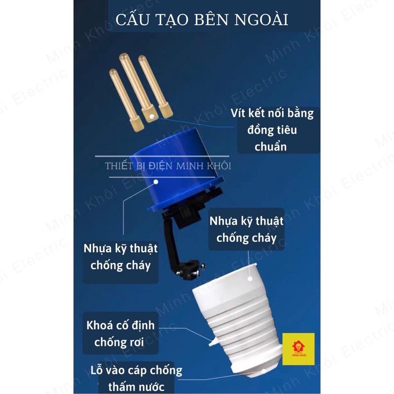 Phích cắm công nghiệp, ổ cắm công nghiệp 3 pha 16A và 32A