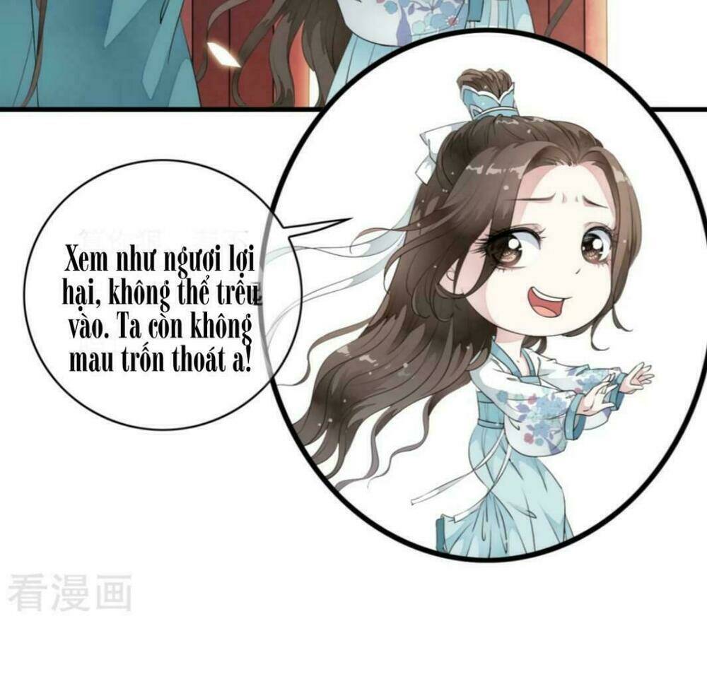 bạch liên yêu cơ người chapter 26 26