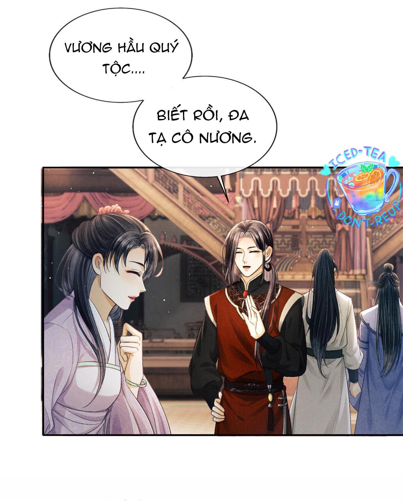 tướng quân luôn tự coi mình thành thế thân chapter 35 37