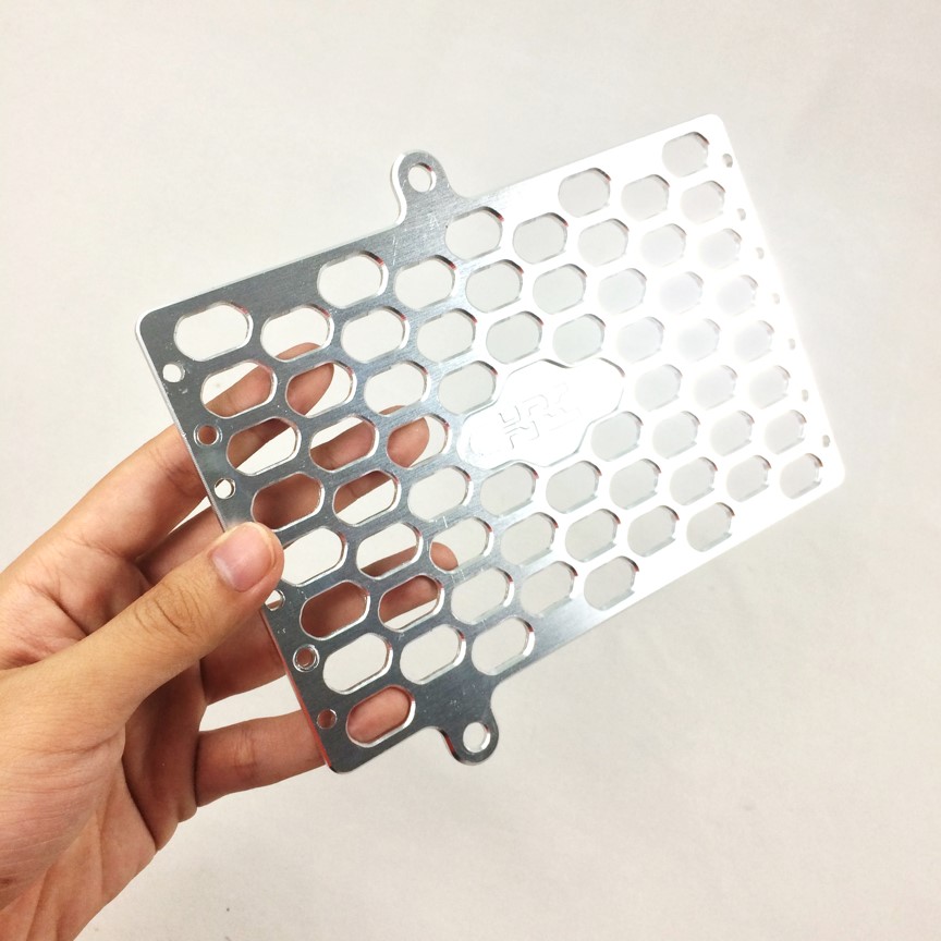Che két nước HRC dành cho ex150