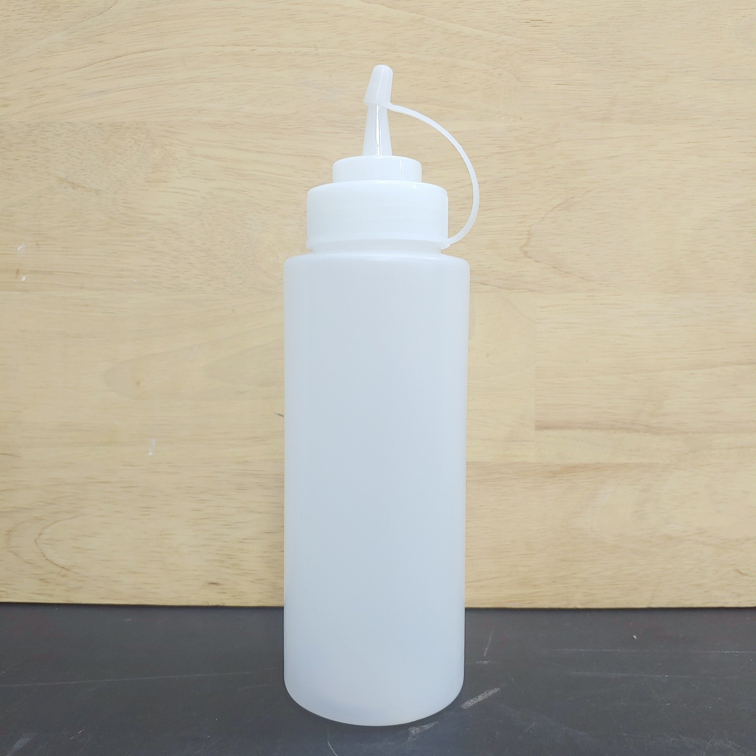 BÌNH ĐỰNG SỐT 500ML NHỰA DÀY