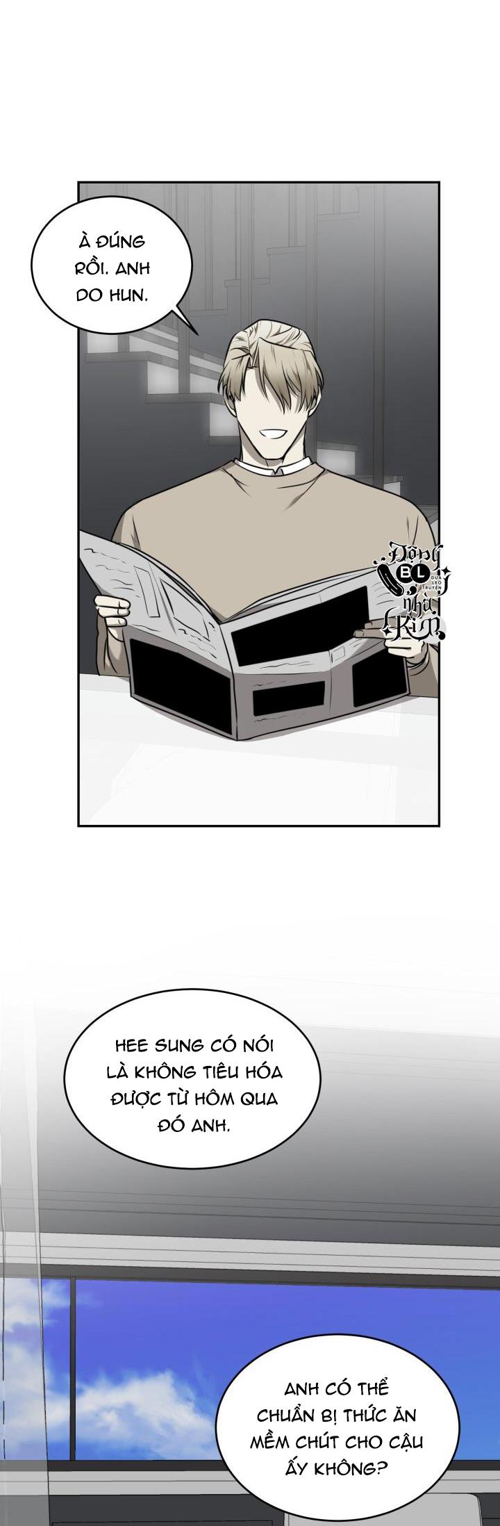 dưỡng thú cưng chapter 23 4