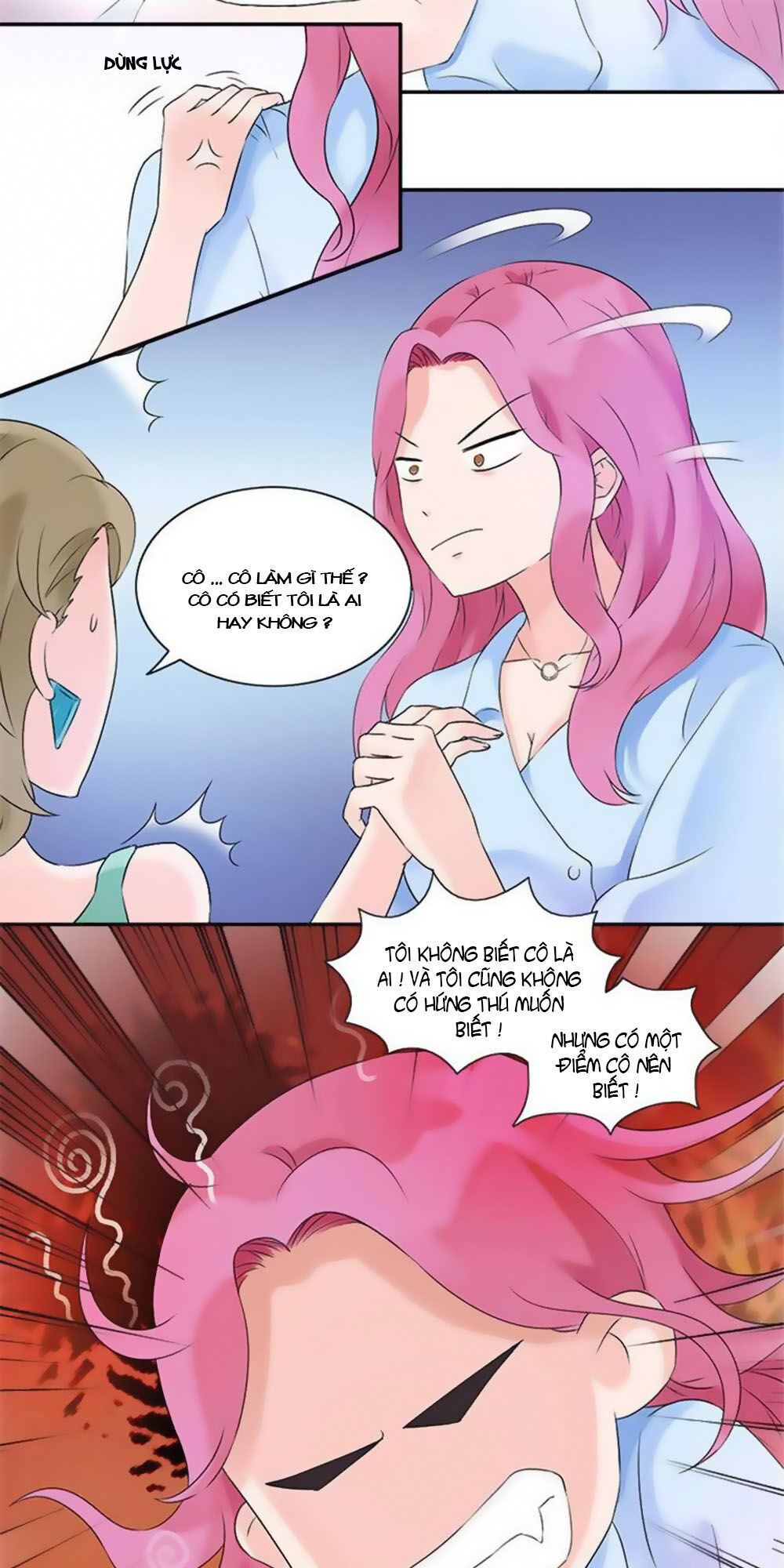 tiểu tâm can tuyệt sủng của lạc tiên sinh chapter 14 9