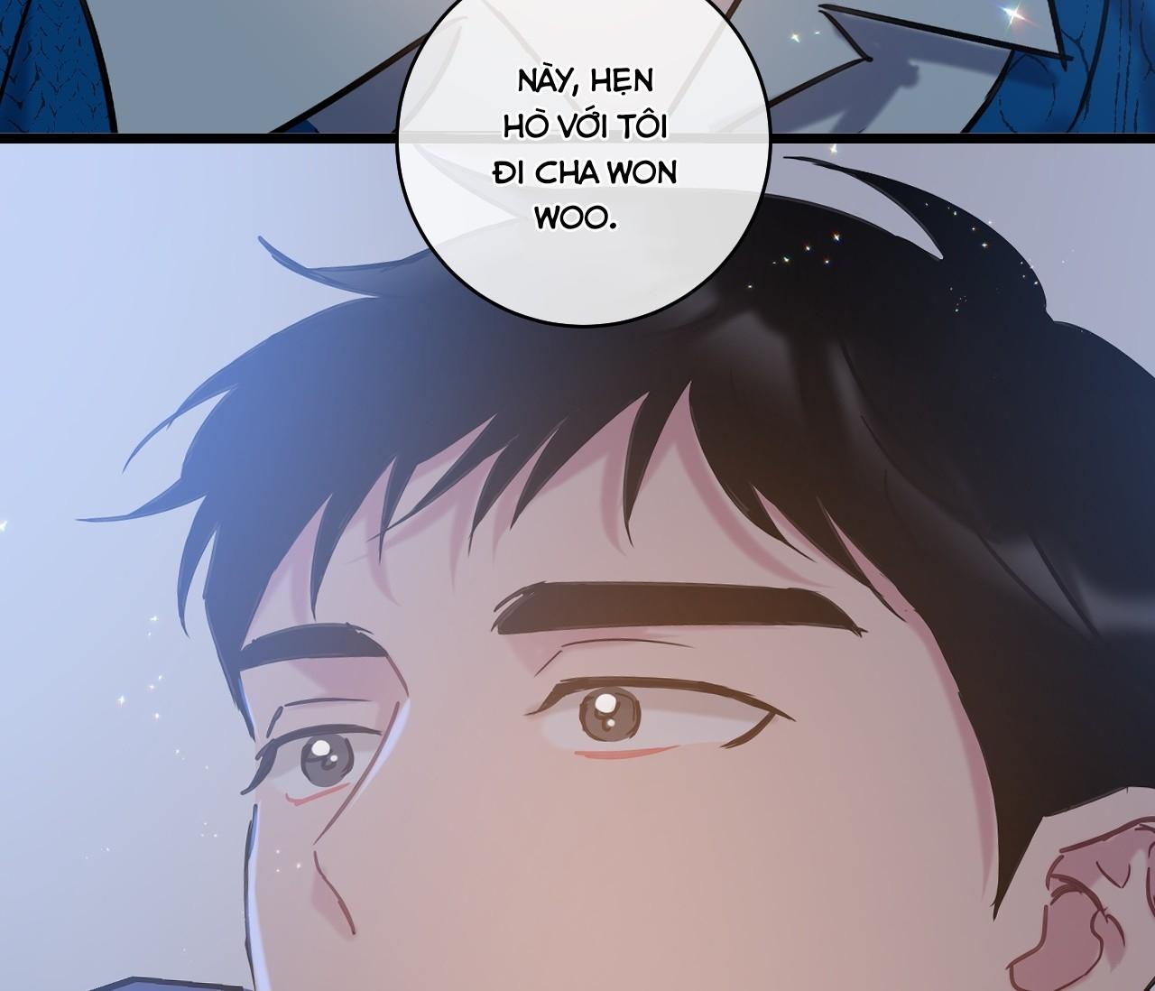 tình yêu bình dị nhất chapter 8 5