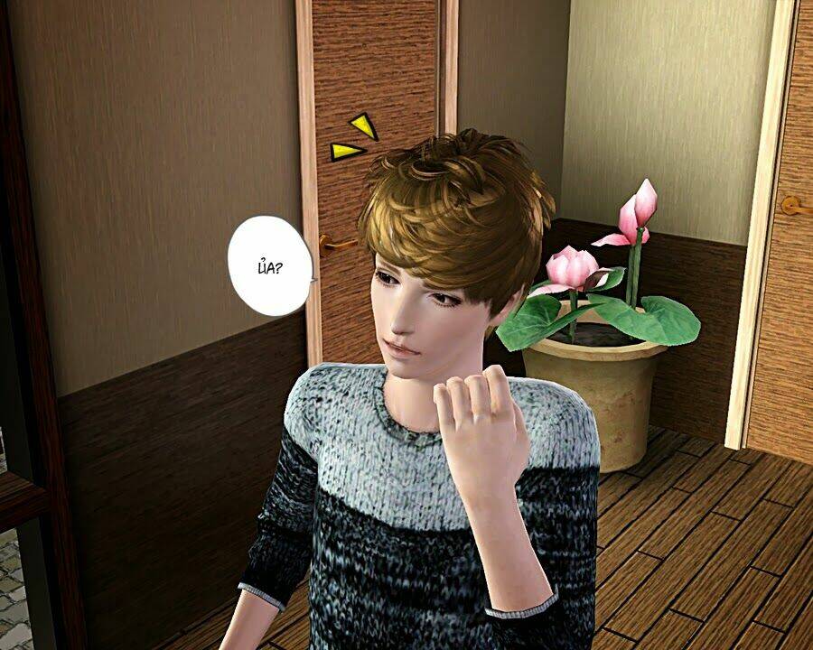 a love story [truyện sims 3] chapter 2.5 7