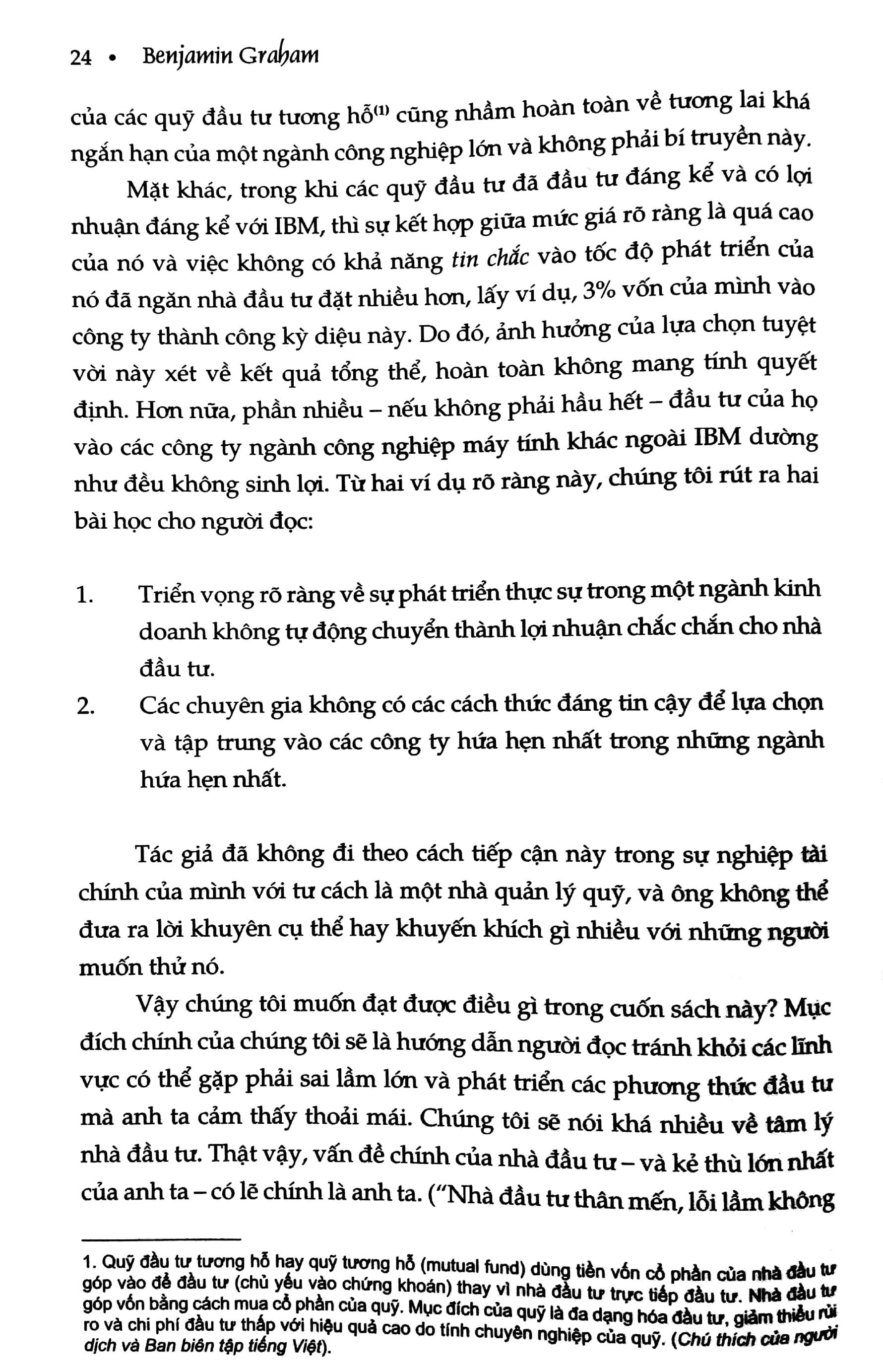 Sách - Nhà Đầu Tư Thông Minh - The Intelligent Investor (Tái Bản 2025) - ảnh 12
