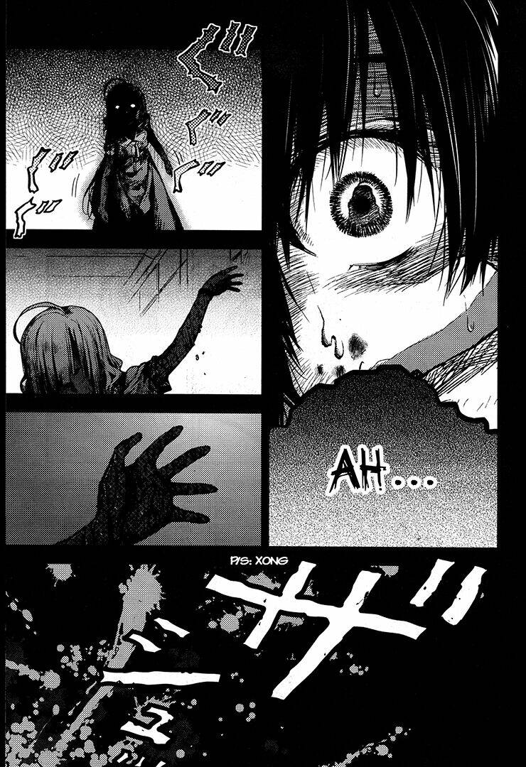 gakkou gurashi! chapter 19 10