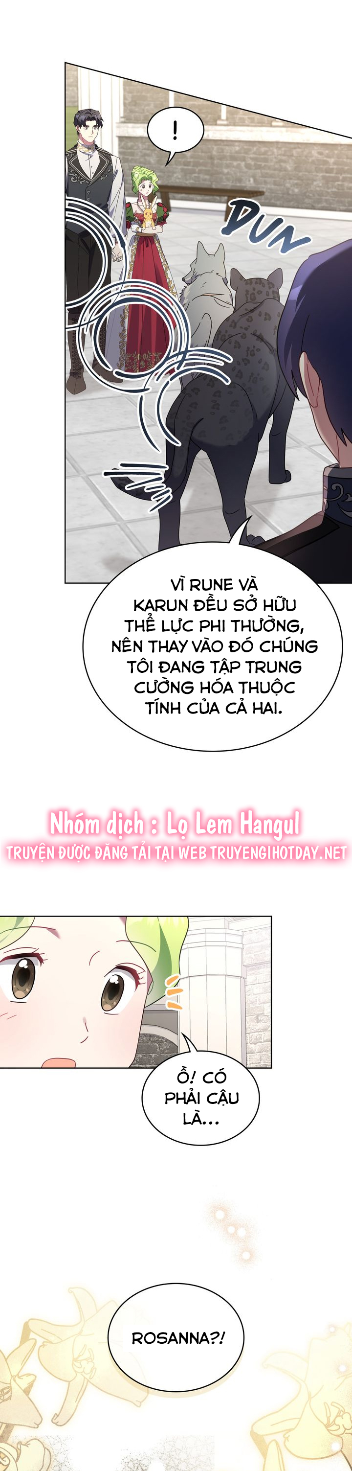 công chúa muôn loài chapter 90 4