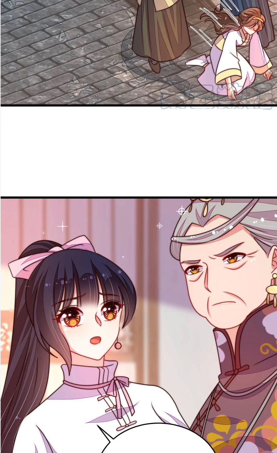 ngày nào thiếu soái cũng ghen chapter 597 3