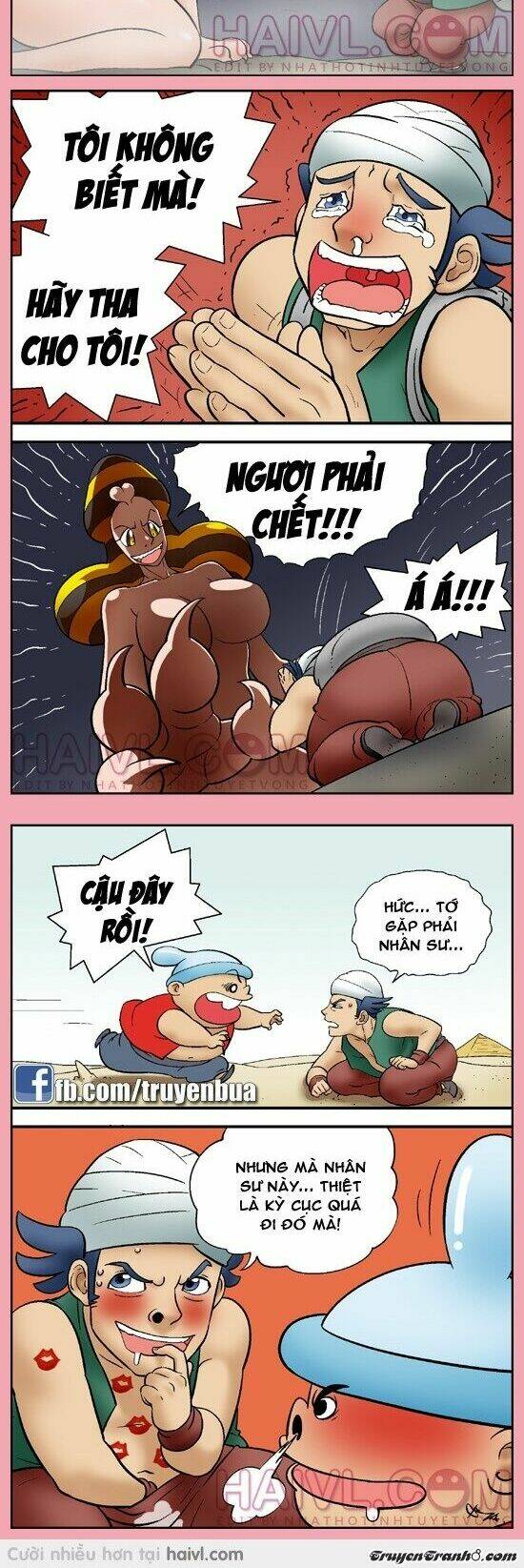 kim chi và củ cải chapter 751 2