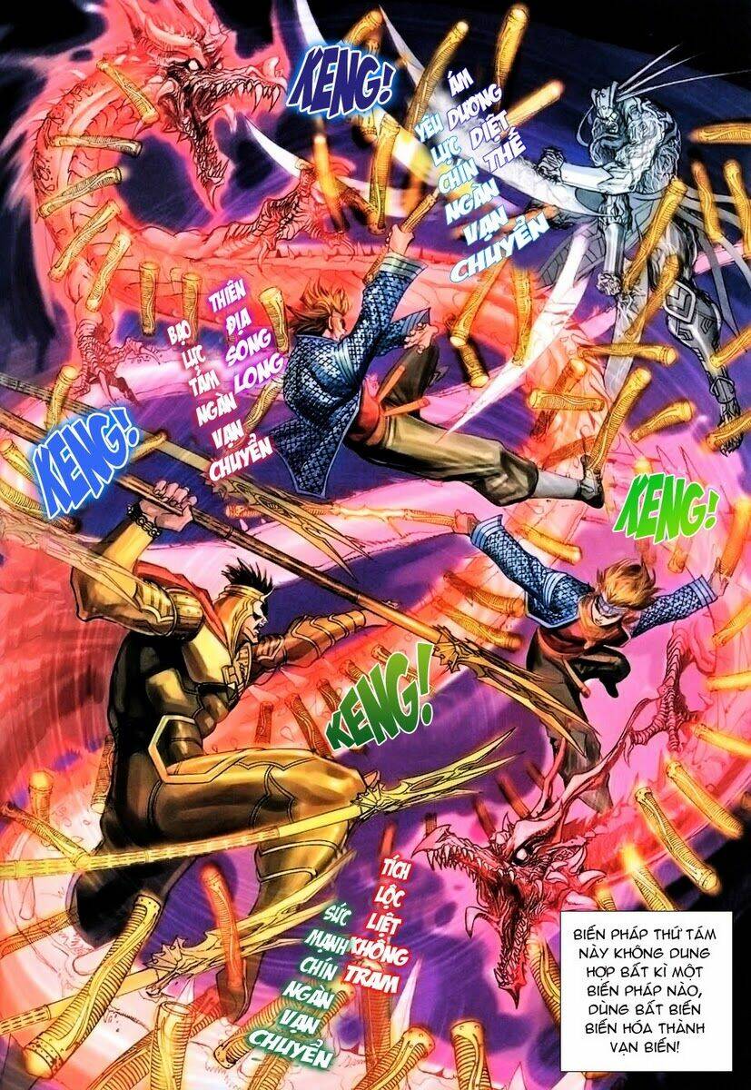 đại thánh vương chapter 90 26