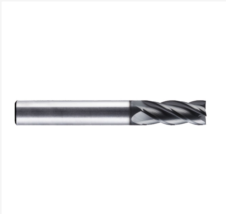 Dao phay ngón hợp kim 4F-D4*11H*50L*d6 - U-S4-64011