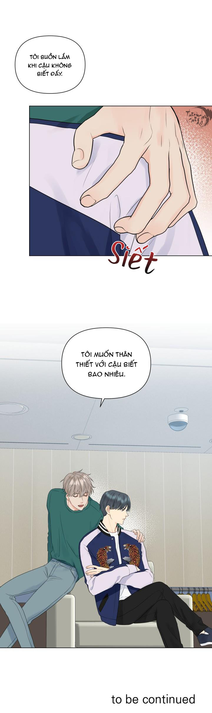 thủ hoa chapter 16 23