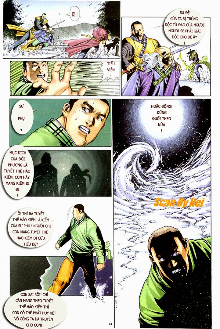 phong vân chapter 296 24