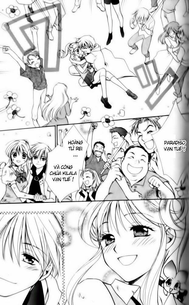 kilala princess - công chúa kilala chapter 23 11