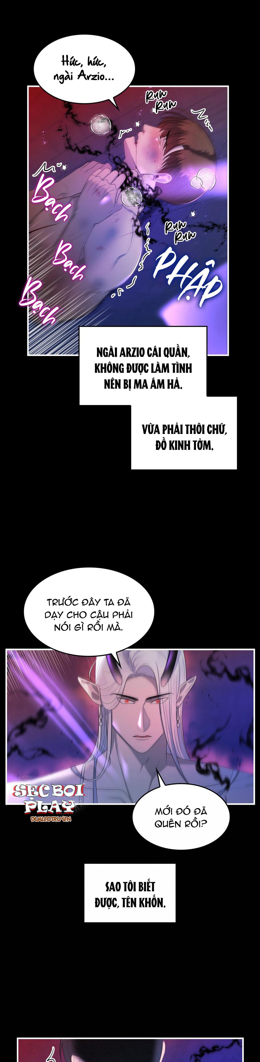 (np) độc thân muôn năm chapter 21 21