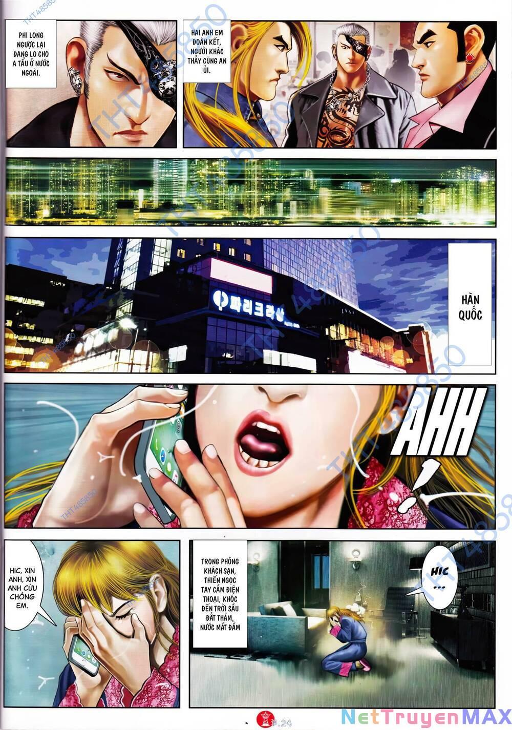 hỏa vũ diệu dương chapter 917 21