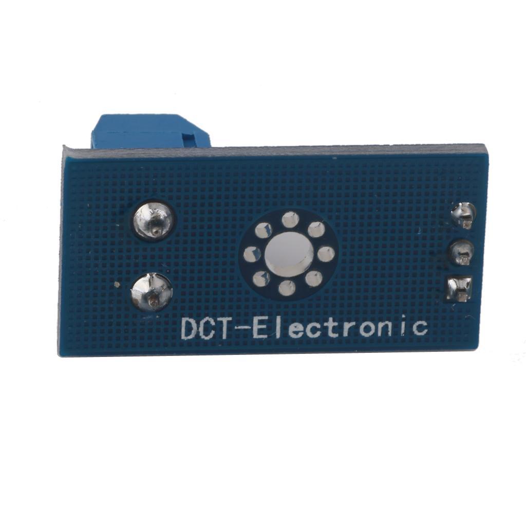 5-part Standard Voltage Sensor Module Test Electronic Components for Robots