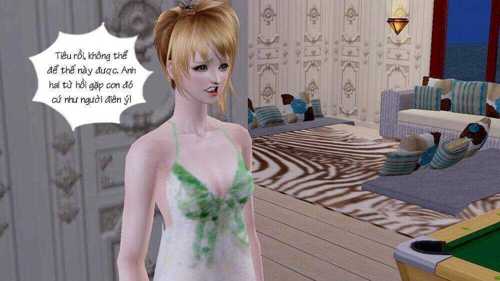 new me! new life? (truyện sims) chapter 4 96