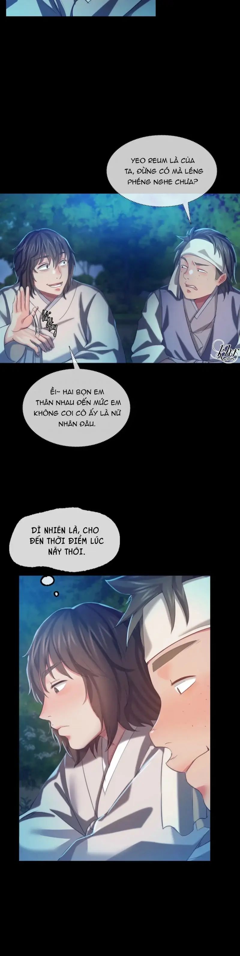 [18+] tiểu thư chapter 8 23