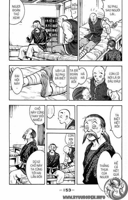 hoàng phi hồng phần 1 chapter 31 143