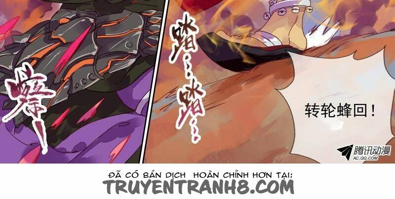 đông quách tiểu tiết chapter 60 2