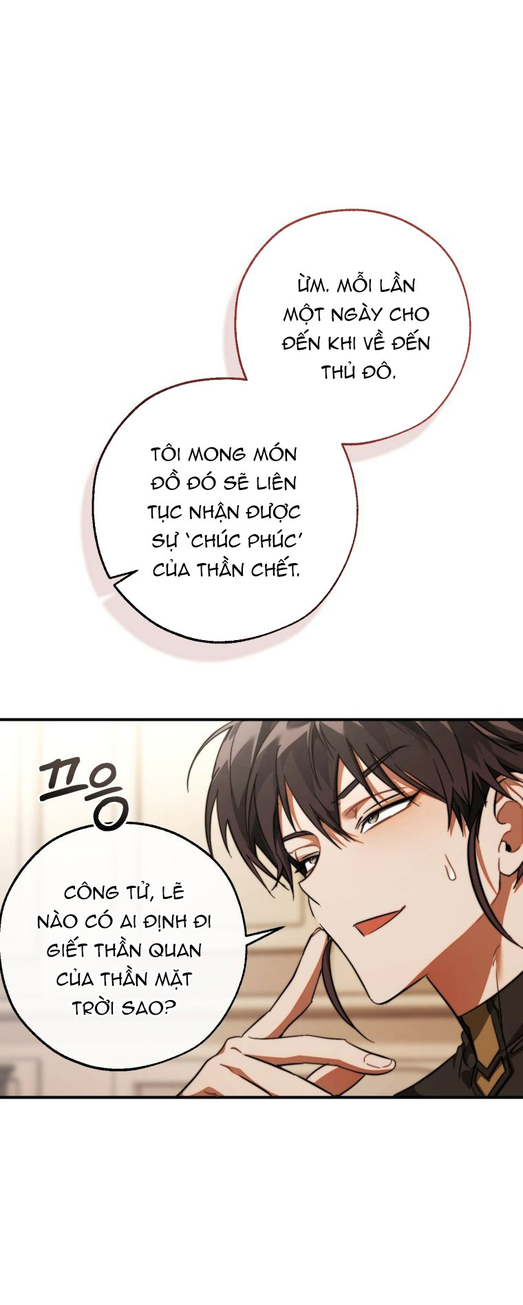 Phế Vật Dòng Dõi Bá Tước chapter 122.1 18