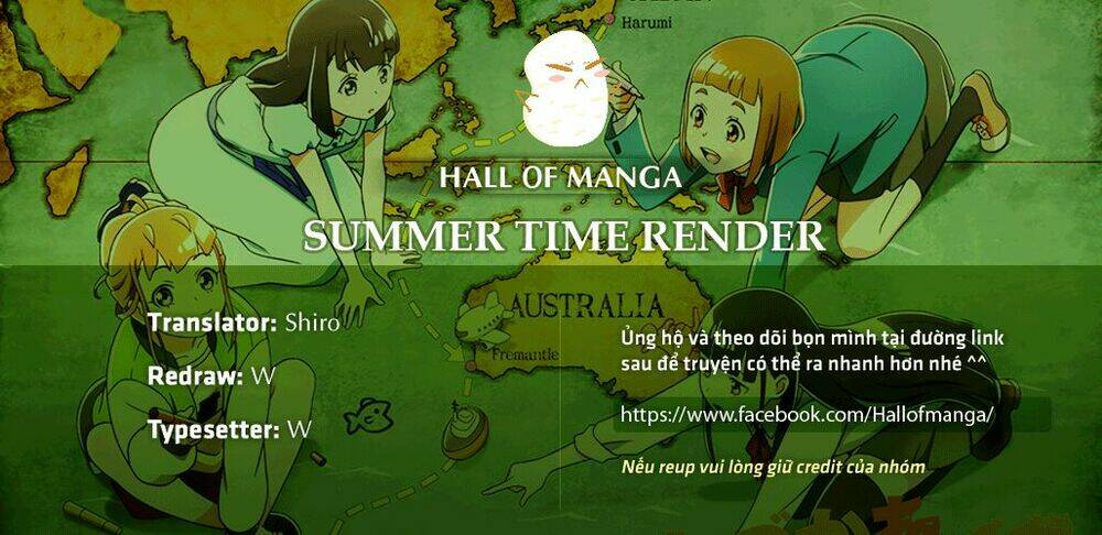 Summer Time Rendering Chapter 38 - Trang 0