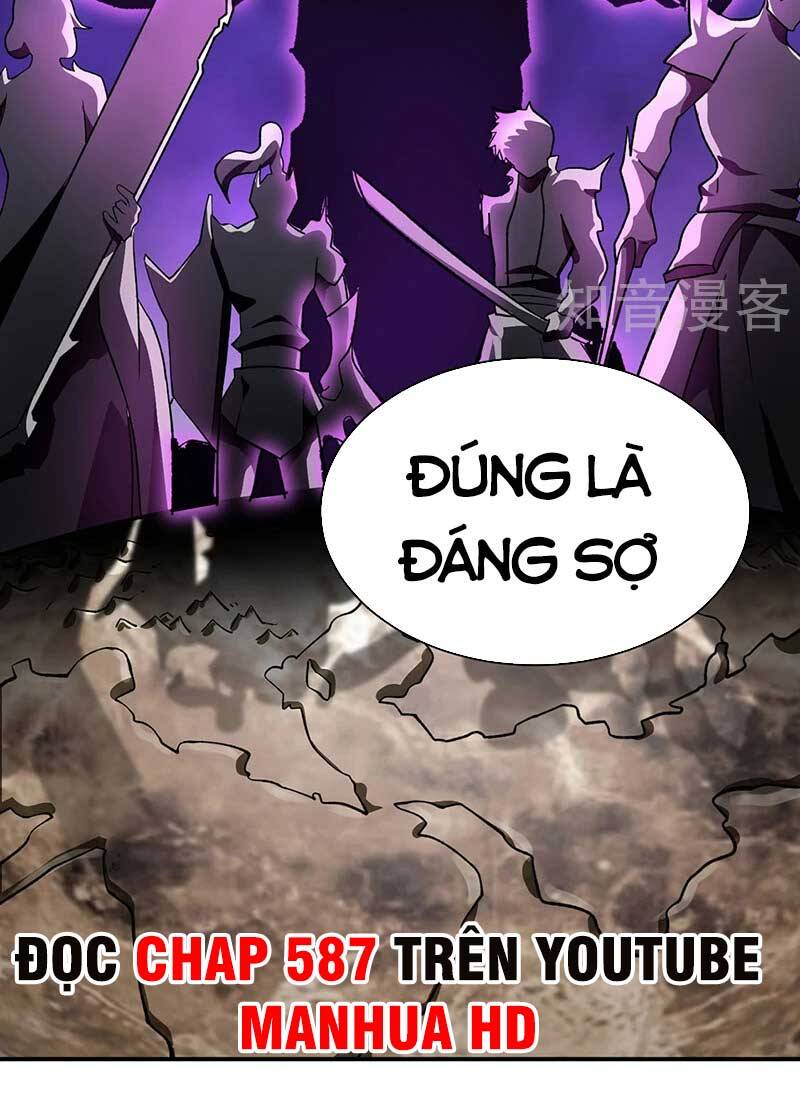 võ đạo độc tôn chapter 566 65