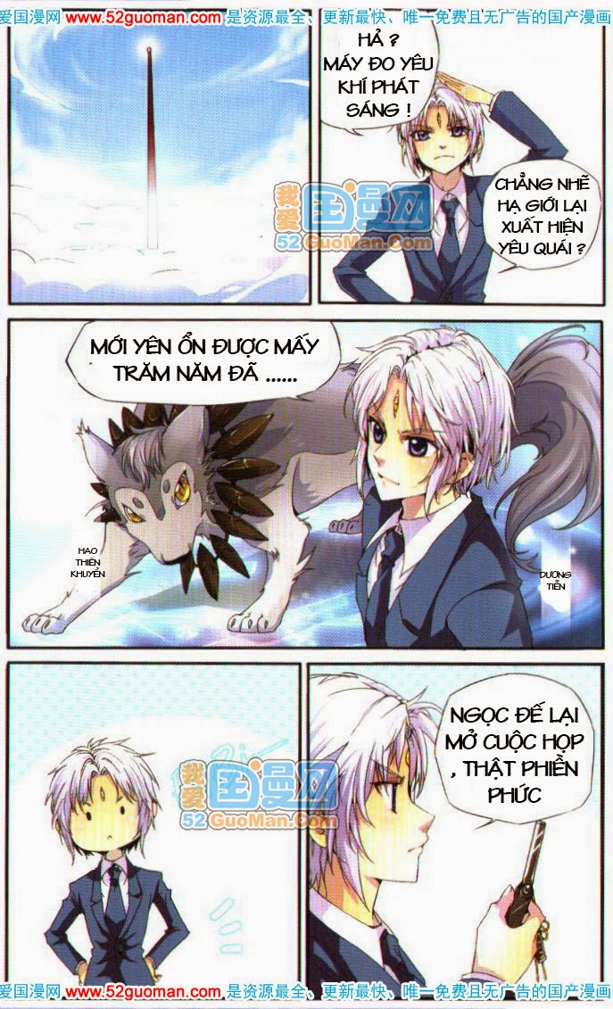 tam nhãn hao thiên lục chapter 1 5