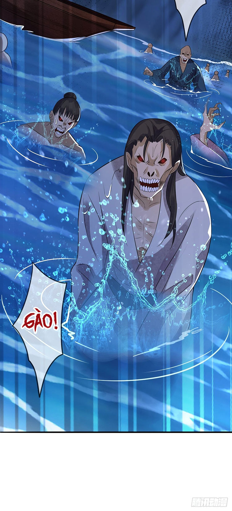 mạt thế nữ vương chapter 9.1 28