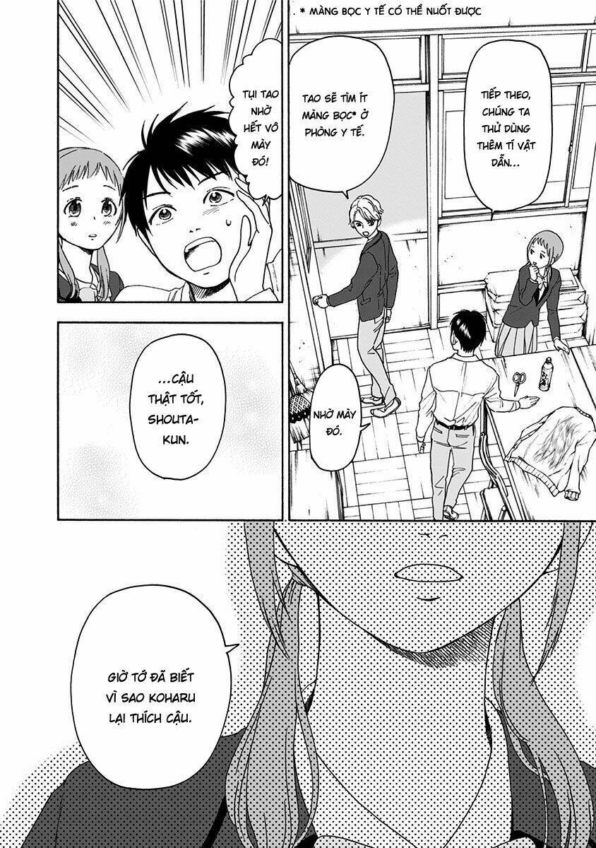 tomogui kyoushitsu chapter 2 22