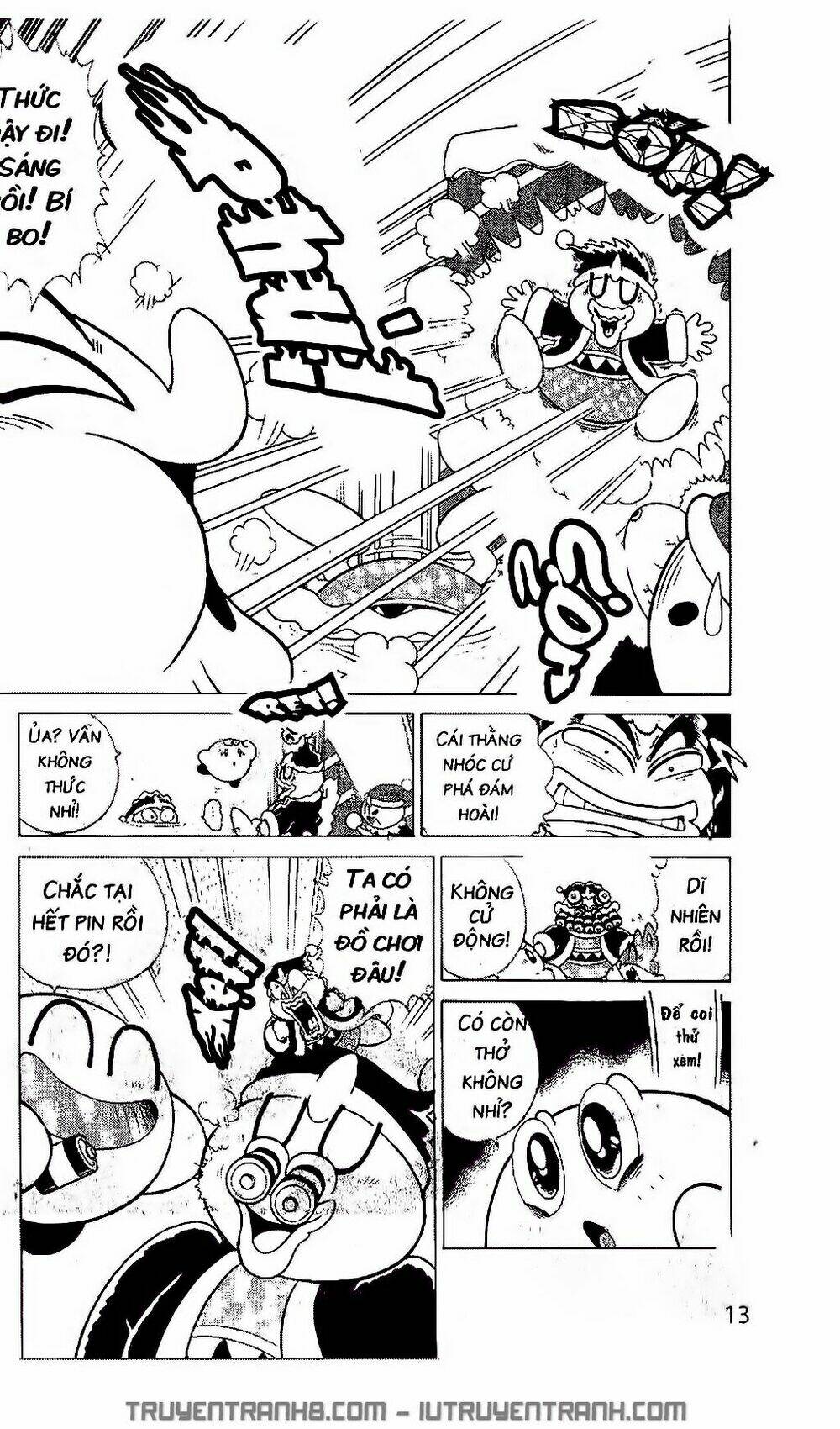 ngôi sao kabi chapter 68 12