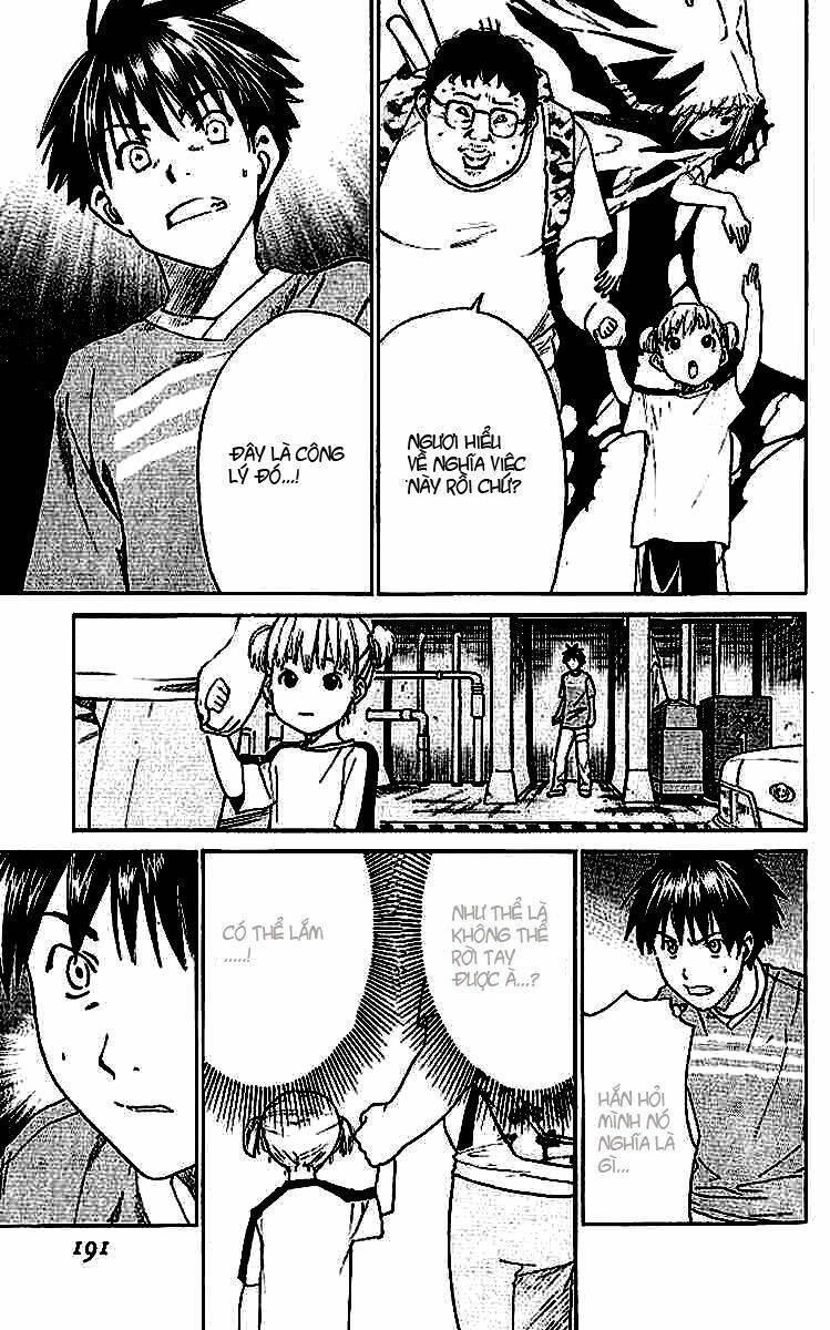 alive - the final evolution chapter 15 48