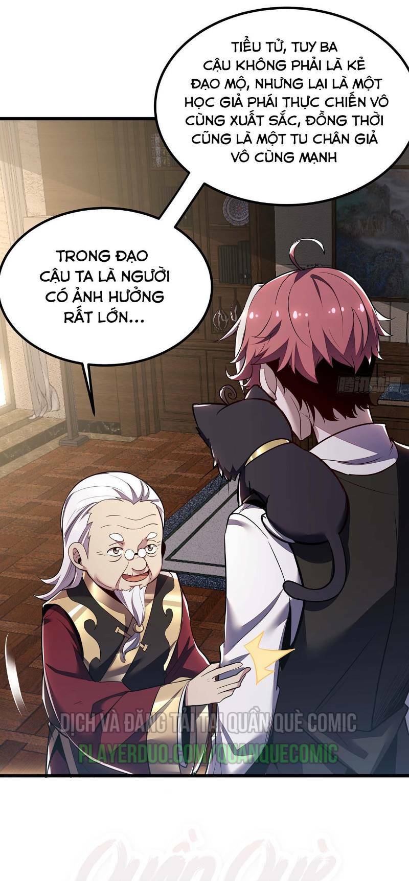 bất tử thần vương tu liên tục chapter 38 7