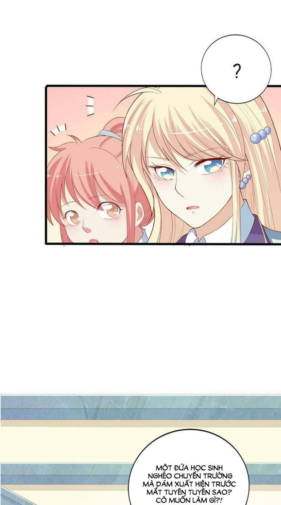 quản lí ngây ngô và thần tượng ác ma chapter 8 16