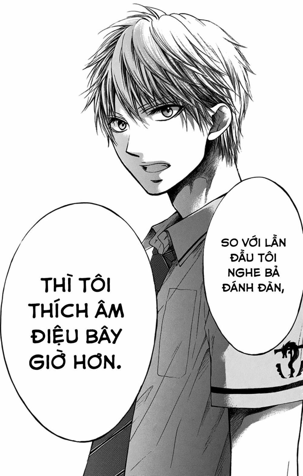 kono oto tomare! chapter 27 30