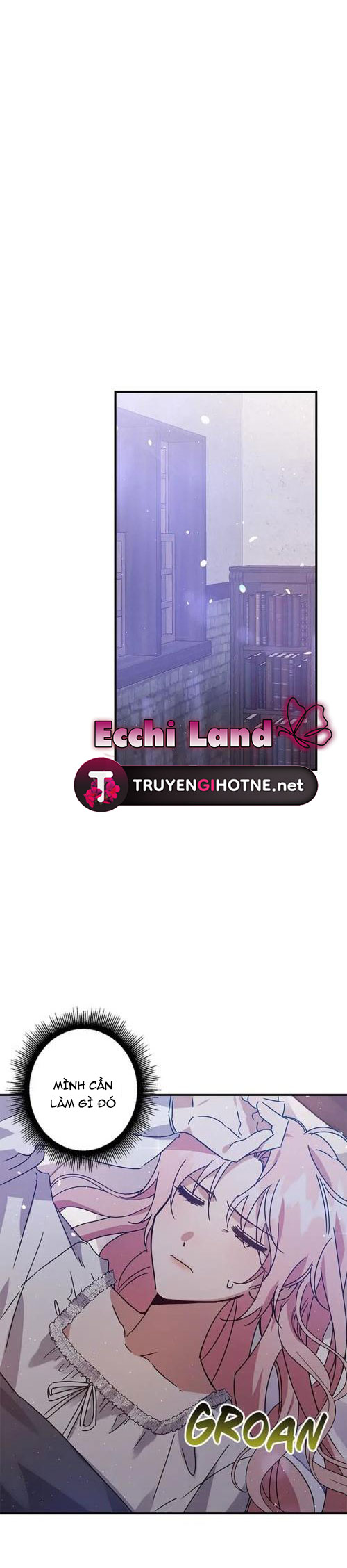 tội phạm nhỏ trân quý của tôi chapter 4.2 3