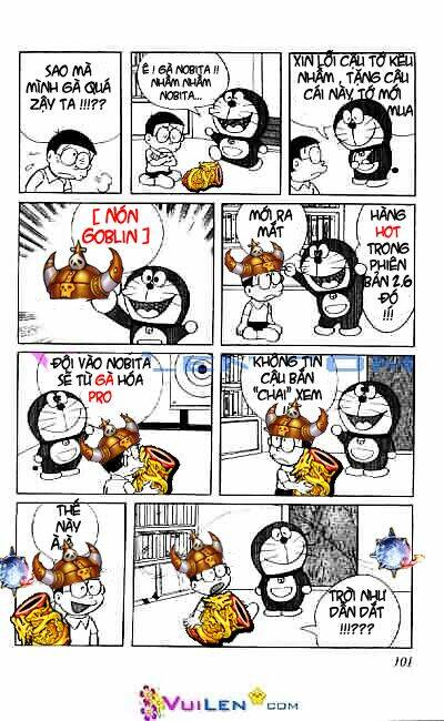 đôrêmon chế về gunny chapter 7 2