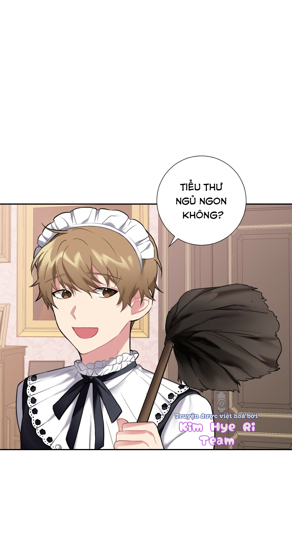 tiểu thư và dàn hầu nam mlem chapter 15 12