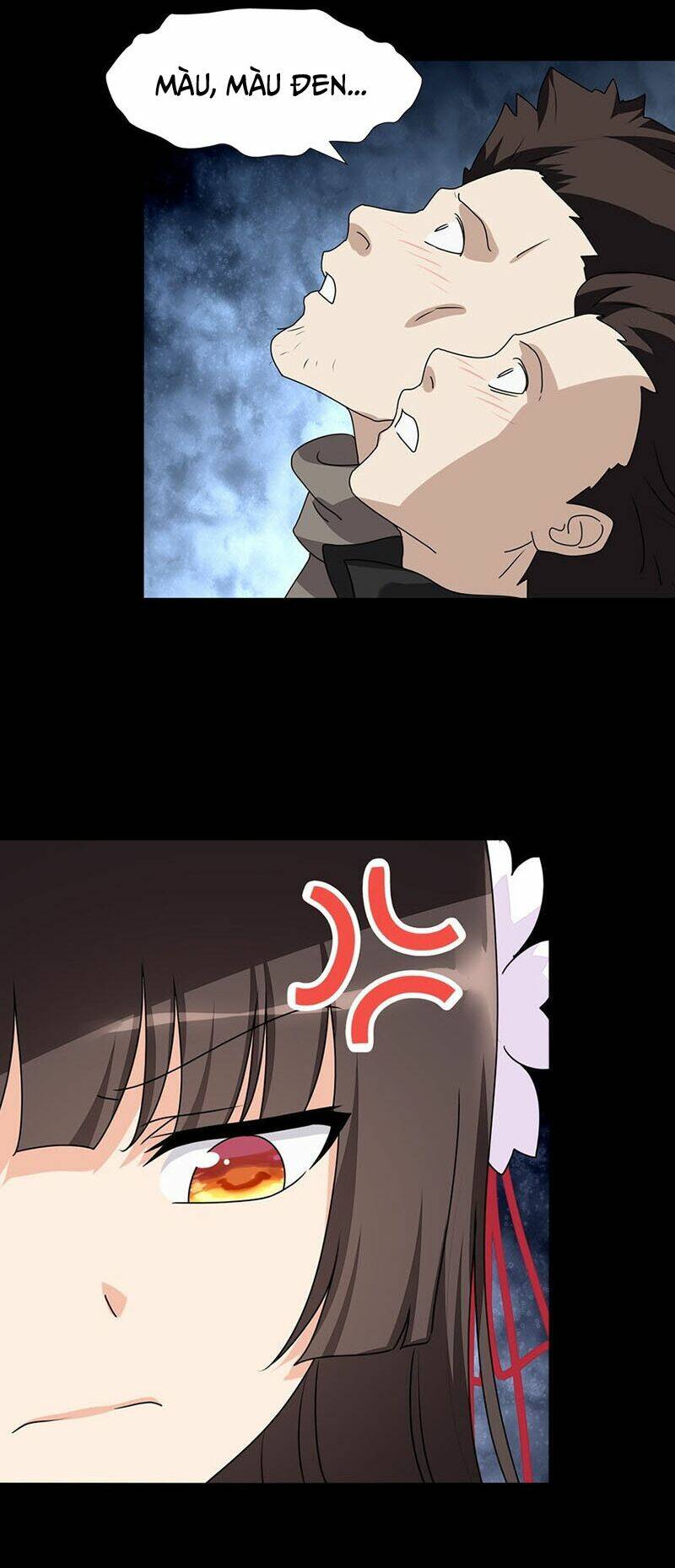 bạn gái virus của tôi chapter 159 33