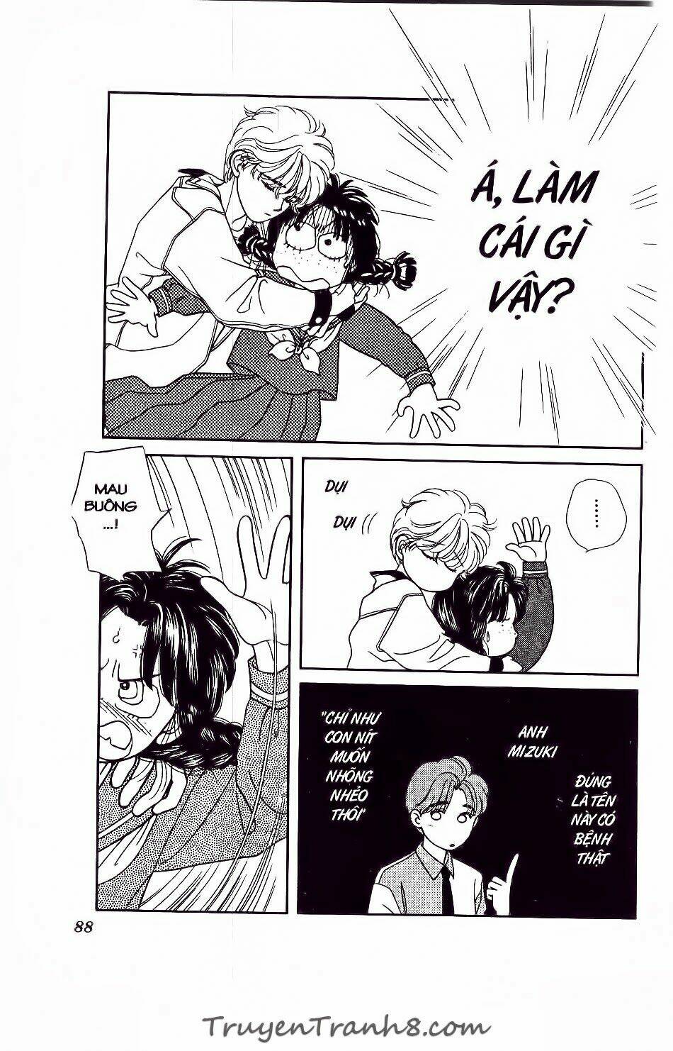 hajime là số một chapter 20 12